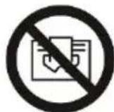 SHX SHX301HEAT2022 - Symbols on the unit - 1
