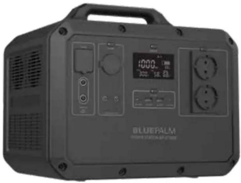BLUEPALM BPS1500F - BP-S1500F - 1