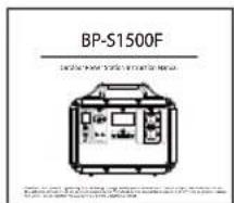 BLUEPALM BPS1500F - Obsah balenia - 4