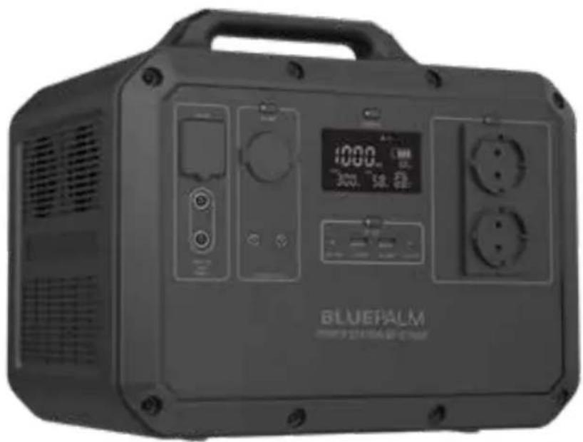 BLUEPALM BPS1500F - BP-S1500F - 1