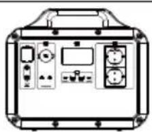 BLUEPALM BPS1500F - Packista - 1