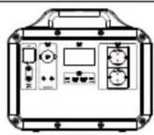 BLUEPALM BPS1500F - Obsah balenia - 1