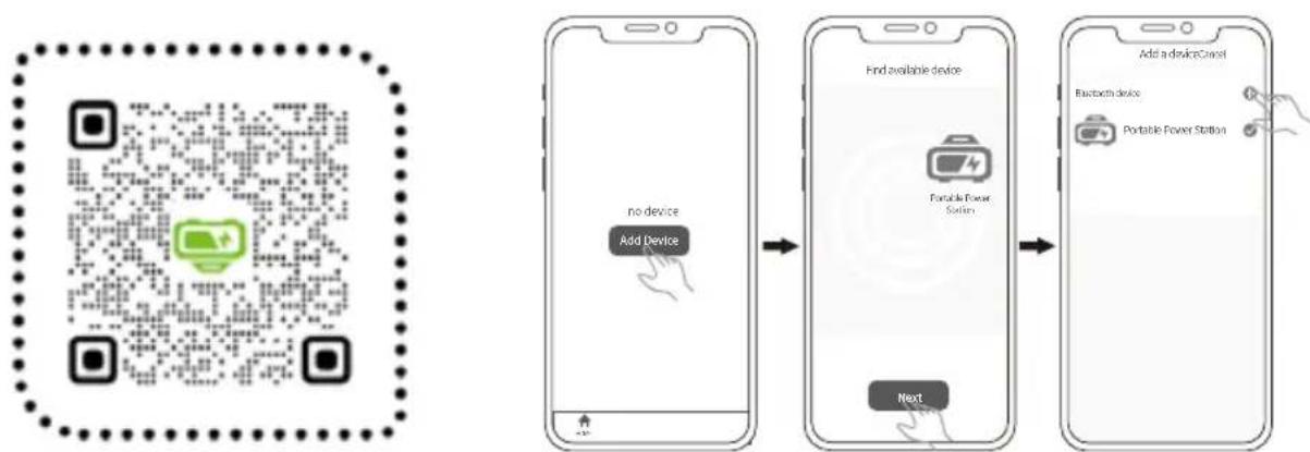 BLUEPALM BPS1500F - App-instructions - 1