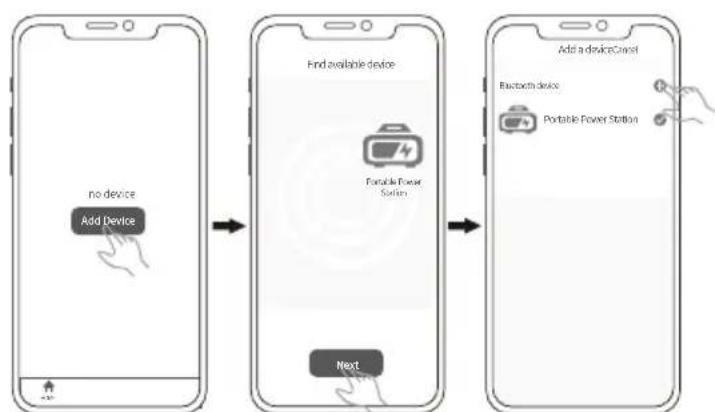 BLUEPALM BPS1500F - Pokyny pre APLIKÁCIU - 2
