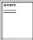 SONY FW50EZ20L - Referencevejledning (denne brugervejledning)/Sikkerhedsoplysninger - 1