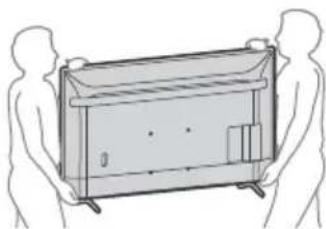 SONY FW50EZ20L - Transport - 1
