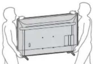 SONY FW50EZ20L - Transport - 1