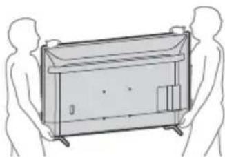 SONY FW50EZ20L - Transporting - 1