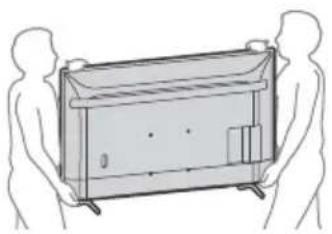 SONY FW50EZ20L - Transport - 1