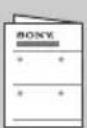 SONY FW50EZ20L - Einrichtungshandbuch - 2