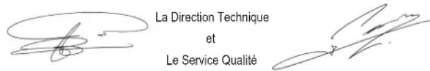 PRESIDENT JIMMY III - Si vous constaize des defaults de fonctionnement : - 1