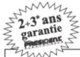 PRESIDENT JIMMY III - CONDITIONS GENÉRALES DE GARANTIE - 1