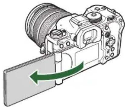 OM SYSTEM OM1 Mark II - Réduction du scintillagement en mode Live View (LV anti-scintillagement) - 1