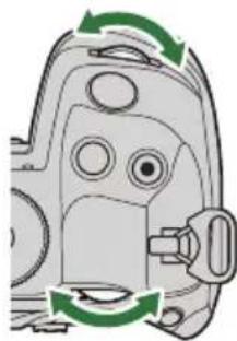 OM SYSTEM OM1 Mark II - Super panneau de commande - 2