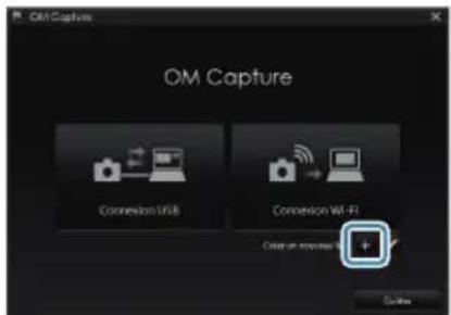 OM SYSTEM OM1 Mark II - Apparlement de l'ordinateur à l'ordinateil photo (Nouveau lien) - 4