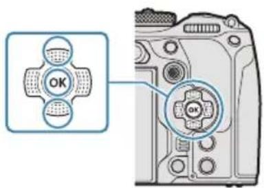 OM SYSTEM OM1 Mark II - Si vous ne parvenez pas à déchiffrer l'écran - 7