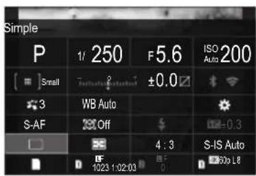 OM SYSTEM OM1 Mark II - Options additionnelles - 2