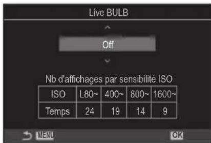 OM SYSTEM OM1 Mark II - Photographie « TIME » et « Live TIME » - 5