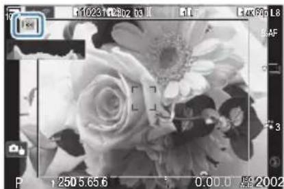 OM SYSTEM OM1 Mark II - Appuyez sur le bouton MENU pour fermer l'écran de réglage Focus Stacking et revenir à l'écran shooting. - 1