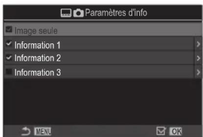 OM SYSTEM OM1 Mark II - Menu - 1