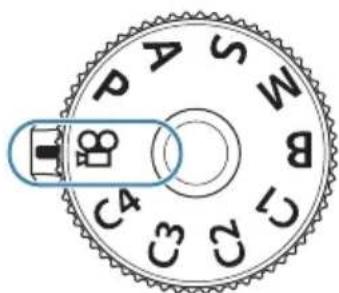 OM SYSTEM OM1 Mark II - Enregistrement de videos en mode Video ( - 1