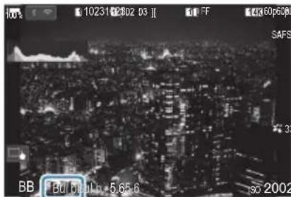 OM SYSTEM OM1 Mark II - Photographie « TIME » et « Live TIME » - 3