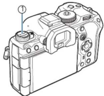 OM SYSTEM OM1 Mark II - PASM - 1