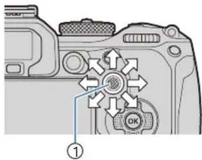 OM SYSTEM OM1 Mark II - PASM - 1