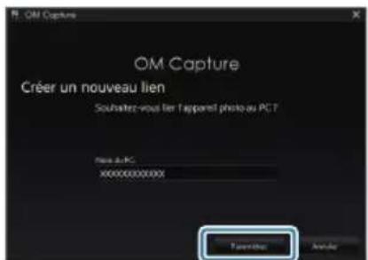 OM SYSTEM OM1 Mark II - Apparlement de l'ordinateur à l'ordinateil photo (Nouveau lien) - 6