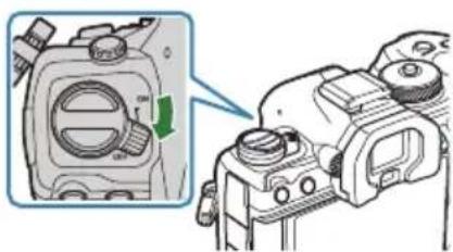 OM SYSTEM OM1 Mark II - Retrait de l'objectif - 1