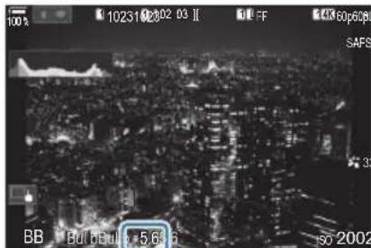 OM SYSTEM OM1 Mark II - Photographie « TIME » et « Live TIME » - 6