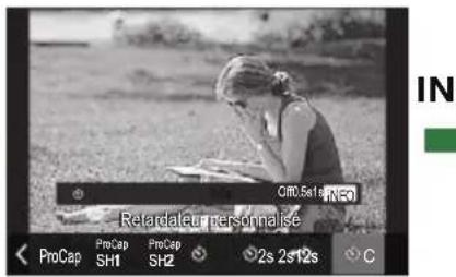 OM SYSTEM OM1 Mark II - Options additionnelles - 4