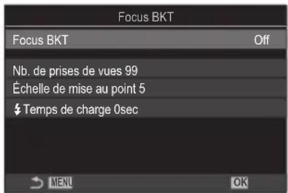 OM SYSTEM OM1 Mark II - Menu - 7