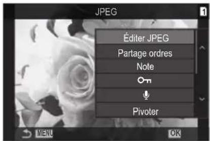 OM SYSTEM OM1 Mark II - Retouche d'images JPEG (Éditer JPEG) - 2