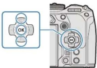 OM SYSTEM OM1 Mark II - Comment utiliser les menus - 6