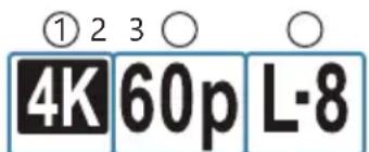 OM SYSTEM OM1 Mark II - Icône de qualité video - 1