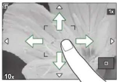 OM SYSTEM OM1 Mark II - Prévisualiser le sujet ( - 2