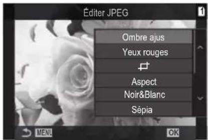 OM SYSTEM OM1 Mark II - Retouche d'images JPEG (Éditer JPEG) - 3