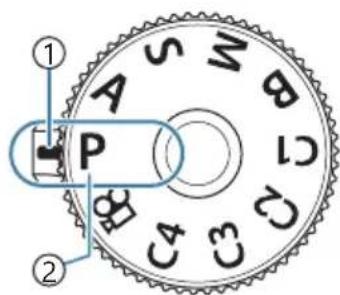 OM SYSTEM OM1 Mark II - PASM - 1