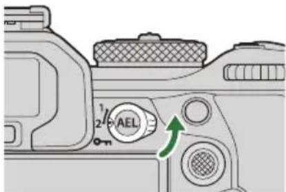 OM SYSTEM OM1 Mark II - Utilisation de [mode2] pour [Fonction levier Fn] / [Fonction levier Fn] - 3