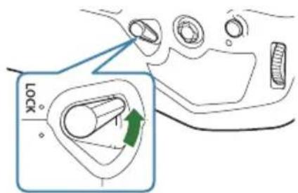 OM SYSTEM OM1 Mark II - Utilisation des boutons - 1