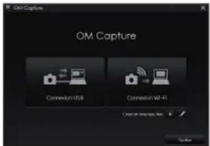 OM SYSTEM OM1 Mark II - Apparlement de l'ordinateur à l'ordinateil photo (Nouveau lien) - 3