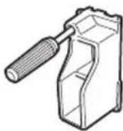 OM SYSTEM OM1 Mark II - Passe-câble / Protection de cable - 2