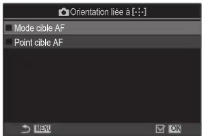 OM SYSTEM OM1 Mark II - Menu - 1