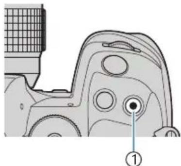 OM SYSTEM OM1 Mark II - Gestion de « My menu » - 1