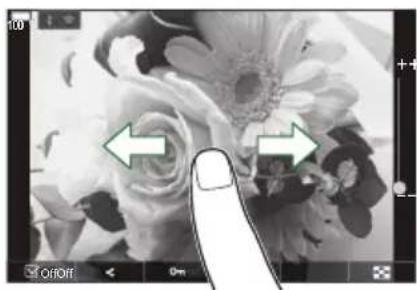 OM SYSTEM OM1 Mark II - Affichage de l'image precedente ou suivante - 1