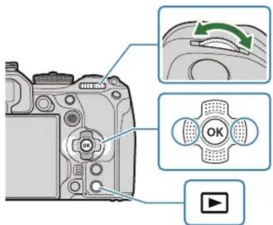 OM SYSTEM OM1 Mark II - Appuyez sur le bouton - 1