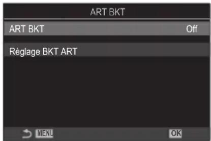 OM SYSTEM OM1 Mark II - Menu - 1