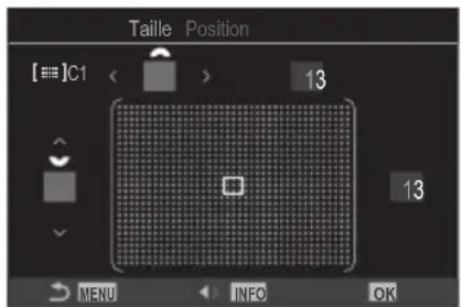 OM SYSTEM OM1 Mark II - [ ]C1-[ ]C4 - 1