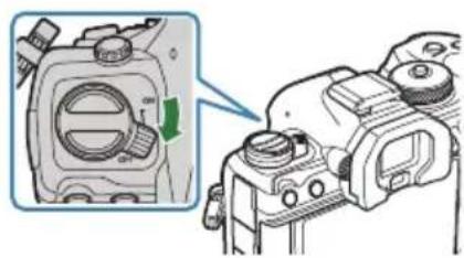 OM SYSTEM OM1 Mark II - Chargement USB - 1